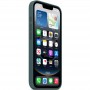 Чохол Silicone case (AAA) with Magsafe для Apple iPhone 16e (6.1