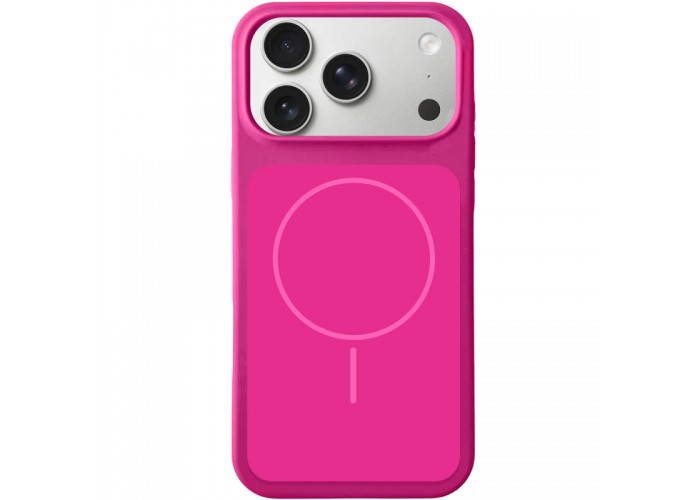 Чохол Silk Duo Color (AA) NO LOGO with Magnetic Fit для Apple iPhone 17 Pro Max (6.9