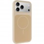 Чохол Silk Duo Color (AA) NO LOGO with Magnetic Fit для Apple iPhone 17 Pro Max / 18 Pro Max (6.9