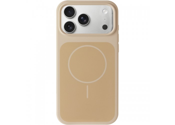Чохол Silk Duo Color (AA) NO LOGO with Magnetic Fit для Apple iPhone 17 Pro Max / 18 Pro Max (6.9