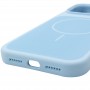 Чохол Silk Duo Color (AA) NO LOGO with Magnetic Fit для Apple iPhone 17 Pro Max / 18 Pro Max (6.9