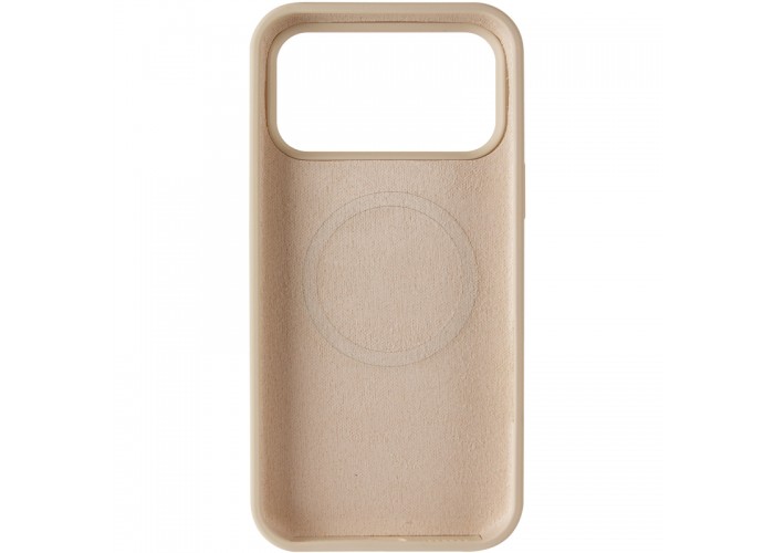 Чохол Silk Duo Color (AA) NO LOGO with Magnetic Fit для Apple iPhone 17 Pro Max / 18 Pro Max (6.9