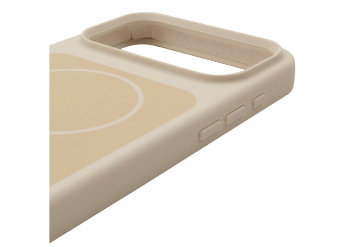 Чохол Silk Duo Color (AA) NO LOGO with Magnetic Fit для Apple iPhone 17 Pro Max / 18 Pro Max (6.9