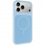 Чохол Silk Duo Color (AA) NO LOGO with Magnetic Fit для Apple iPhone 17 Pro Max / 18 Pro Max (6.9