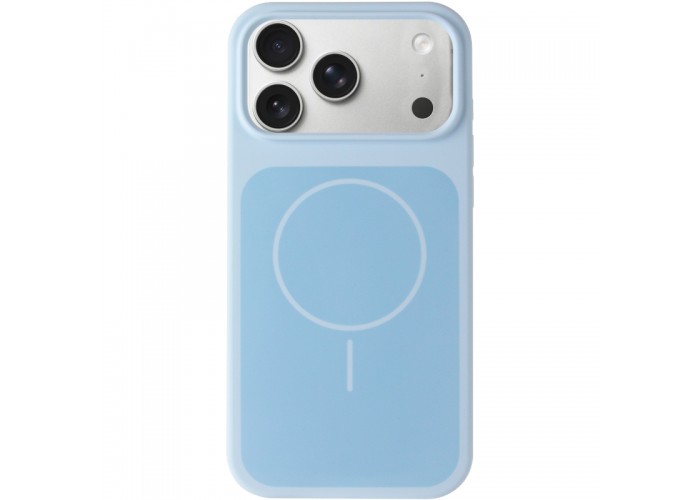 Чохол Silk Duo Color (AA) NO LOGO with Magnetic Fit для Apple iPhone 17 Pro Max / 18 Pro Max (6.9