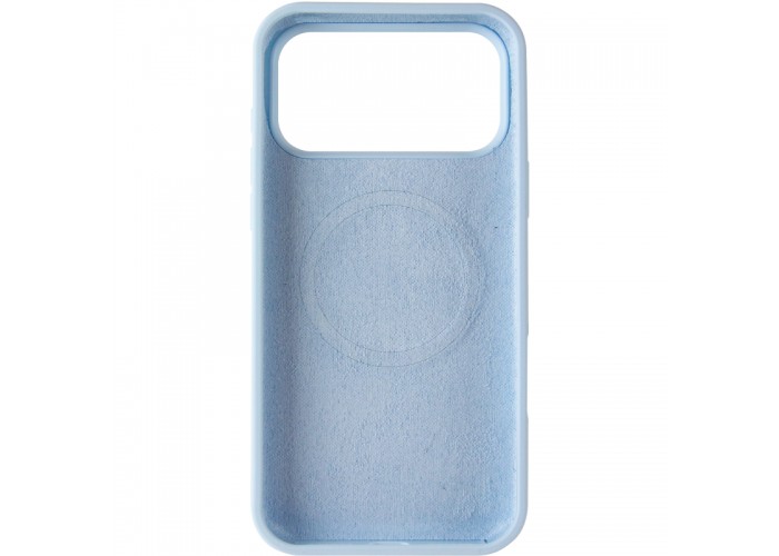 Чохол Silk Duo Color (AA) NO LOGO with Magnetic Fit для Apple iPhone 17 Pro Max / 18 Pro Max (6.9