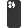Чохол Silk Full Camera (AA) NO LOGO with Magnetic Fit для Apple iPhone 15 Pro (6.1