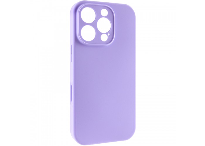Чохол Silk Full Camera (AA) NO LOGO with Magnetic Fit для Apple iPhone 16 Pro (6.3