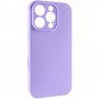 Чохол Silk Full Camera (AA) NO LOGO with Magnetic Fit для Apple iPhone 16 Pro (6.3