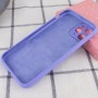 Чохол Silicone Case Full Camera Protective (AA) NO LOGO для Apple iPhone 12 Pro Max (6.7