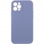 Чохол Silicone Case Full Camera Protective (AA) NO LOGO для Apple iPhone 12 Pro Max (6.7