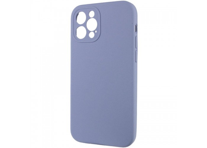 Чохол Silicone Case Full Camera Protective (AA) NO LOGO для Apple iPhone 12 Pro Max (6.7