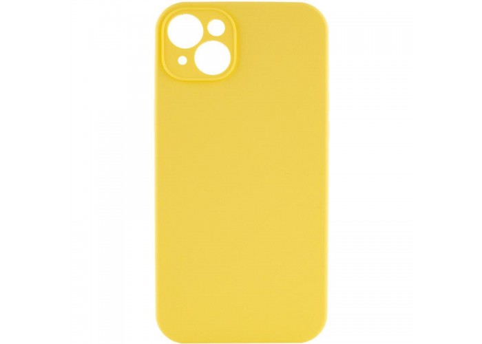 Чохол Silk Full Camera Protective (AA) NO LOGO для Apple iPhone 13 (6.1
