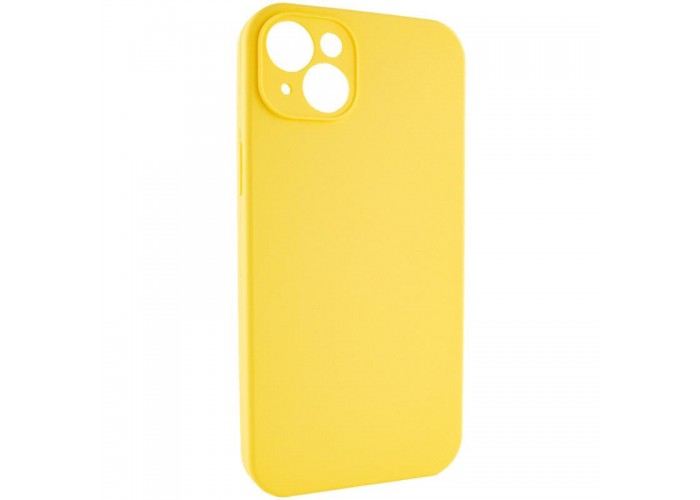 Чохол Silk Full Camera Protective (AA) NO LOGO для Apple iPhone 13 (6.1