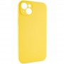 Чохол Silk Full Camera Protective (AA) NO LOGO для Apple iPhone 13 (6.1