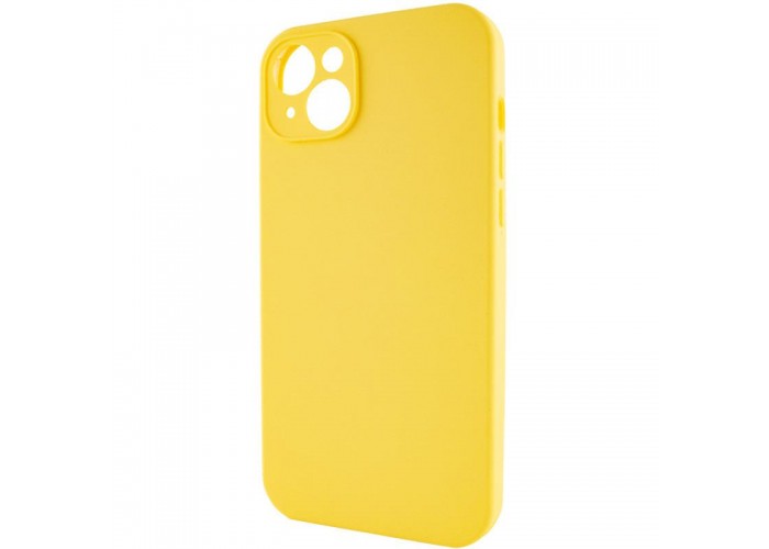 Чохол Silk Full Camera Protective (AA) NO LOGO для Apple iPhone 13 (6.1