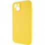 Чохол Silk Full Camera Protective (AA) NO LOGO для Apple iPhone 13 (6.1