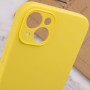 Чохол Silk Full Camera Protective (AA) NO LOGO для Apple iPhone 13 (6.1