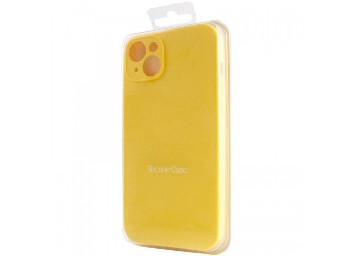 Чохол Silk Full Camera Protective (AA) NO LOGO для Apple iPhone 13 (6.1