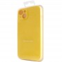 Чохол Silk Full Camera Protective (AA) NO LOGO для Apple iPhone 13 (6.1