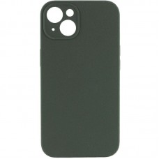 Чохол Silk Full Camera Protective (AA) NO LOGO для Apple iPhone 13 (6.1")  Зелений / Cyprus Green - 00000070227_8