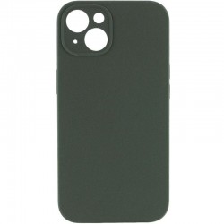 Чохол Silk Full Camera Protective (AA) NO LOGO для Apple iPhone 13 (6.1")  Зелений / Cyprus Green - 00000070227_8