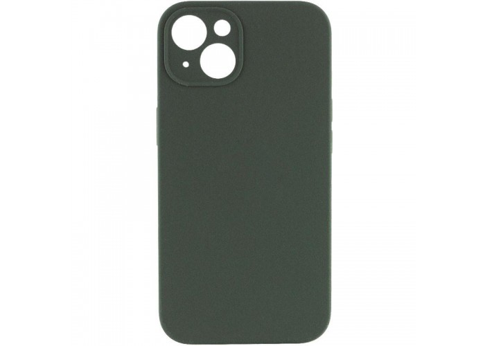 Чохол Silk Full Camera Protective (AA) NO LOGO для Apple iPhone 13 (6.1