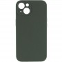 Чохол Silk Full Camera Protective (AA) NO LOGO для Apple iPhone 13 (6.1