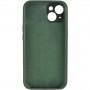 Чохол Silk Full Camera Protective (AA) NO LOGO для Apple iPhone 13 (6.1