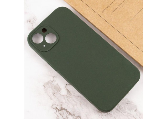 Чохол Silk Full Camera Protective (AA) NO LOGO для Apple iPhone 13 (6.1