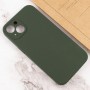 Чохол Silk Full Camera Protective (AA) NO LOGO для Apple iPhone 13 (6.1