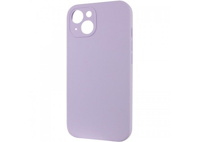 Чохол Silk Full Camera Protective (AA) NO LOGO для Apple iPhone 14 (6.1