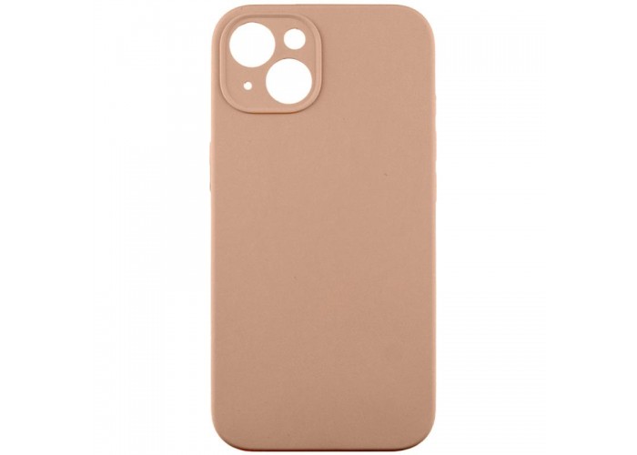 Чохол Silk Full Camera Protective (AA) NO LOGO для Apple iPhone 14 (6.1