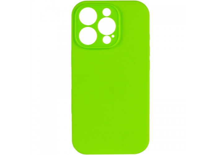 Чохол Silk Full Camera Protective (AA) NO LOGO для Apple iPhone 14 Pro (6.1