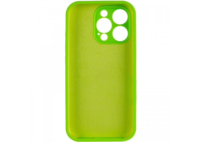 Чохол Silk Full Camera Protective (AA) NO LOGO для Apple iPhone 14 Pro (6.1