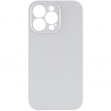 Чохол Silk Full Camera Protective (AA) NO LOGO для Apple iPhone 14 Pro (6.1")  Білий / White - 00000070231_1