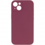 Чохол Silk Full Camera Protective (AA) NO LOGO для Apple iPhone 15 (6.1