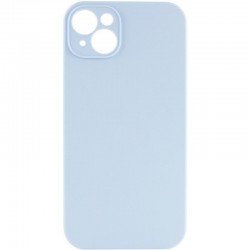 Чохол Silk Full Camera Protective (AA) NO LOGO для Apple iPhone 15 (6.1")  Блакитний / Sweet Blue - 00000070233_5
