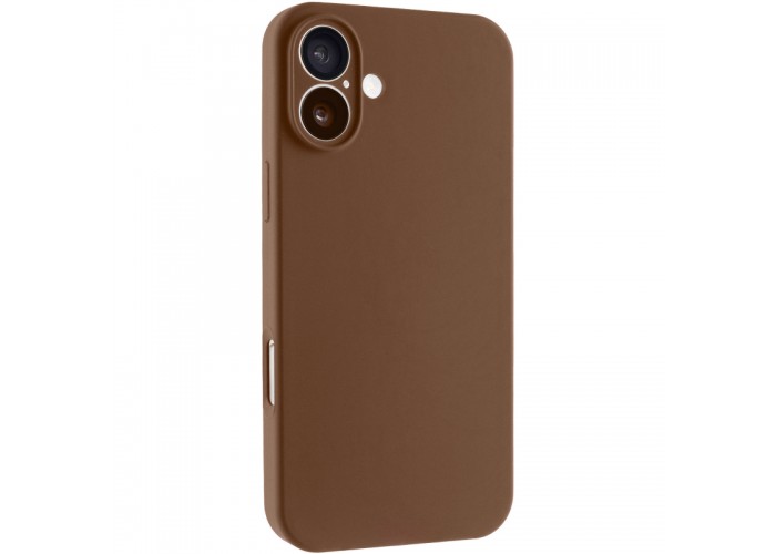 Чохол Silk Full Camera Protective (AA) NO LOGO для Apple iPhone 16 (6.1
