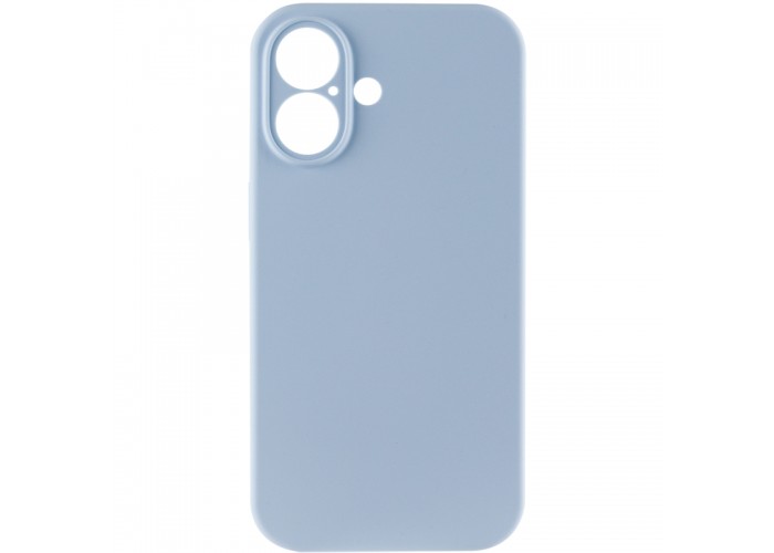 Чохол Silk Full Camera Protective (AA) NO LOGO для Apple iPhone 16 Plus (6.7