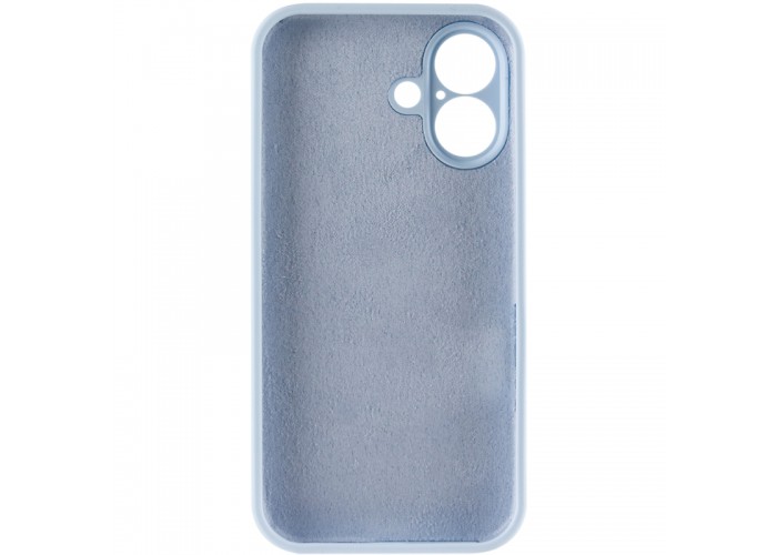 Чохол Silk Full Camera Protective (AA) NO LOGO для Apple iPhone 16 Plus (6.7