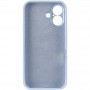 Чохол Silk Full Camera Protective (AA) NO LOGO для Apple iPhone 16 Plus (6.7
