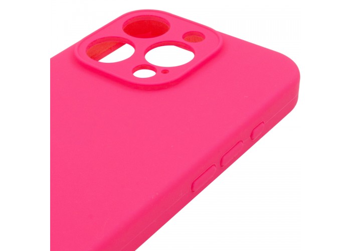 Чохол Silk Full Camera Protective (AA) NO LOGO для Apple iPhone 16 Pro Max (6.9