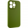 Чохол Silk Full Camera Protective (AA) NO LOGO для Apple iPhone 16 Pro Max (6.9