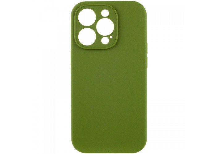 Чохол Silk Full Camera Protective (AA) NO LOGO для Apple iPhone 16 Pro Max (6.9