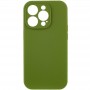 Чохол Silk Full Camera Protective (AA) NO LOGO для Apple iPhone 16 Pro Max (6.9
