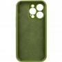 Чохол Silk Full Camera Protective (AA) NO LOGO для Apple iPhone 16 Pro Max (6.9