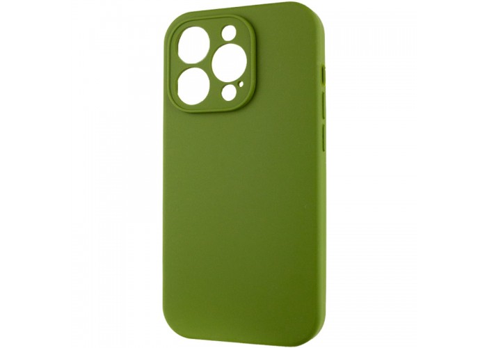 Чохол Silk Full Camera Protective (AA) NO LOGO для Apple iPhone 16 Pro Max (6.9
