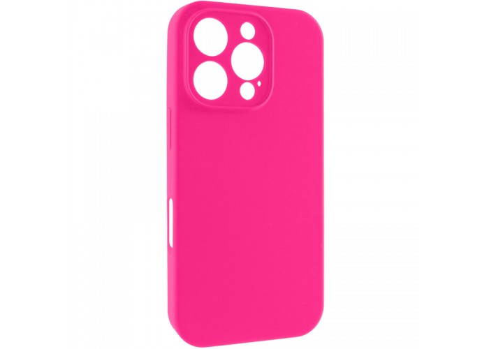 Чохол Silk Full Camera Protective (AA) NO LOGO для Apple iPhone 16 Pro Max (6.9