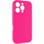 Чохол Silk Full Camera Protective (AA) NO LOGO для Apple iPhone 16 Pro Max (6.9